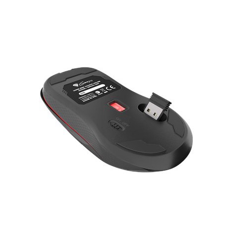 Genesis | Wireless | ZIRCON 330 | Gaming Mouse | Black - 10